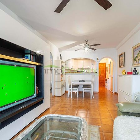 Apartamento Europlaya 5º Κάλπε Εξωτερικό φωτογραφία