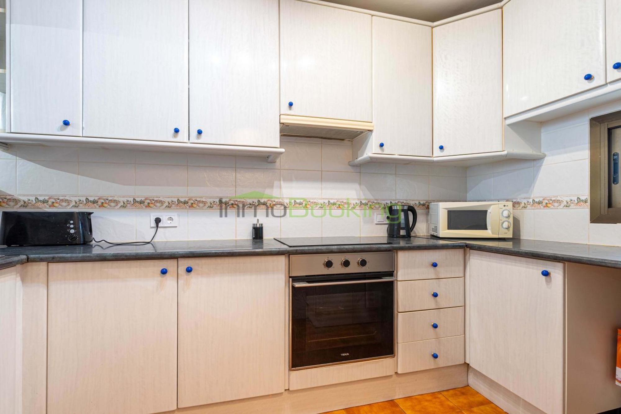 Apartamento Europlaya 5º Κάλπε Εξωτερικό φωτογραφία